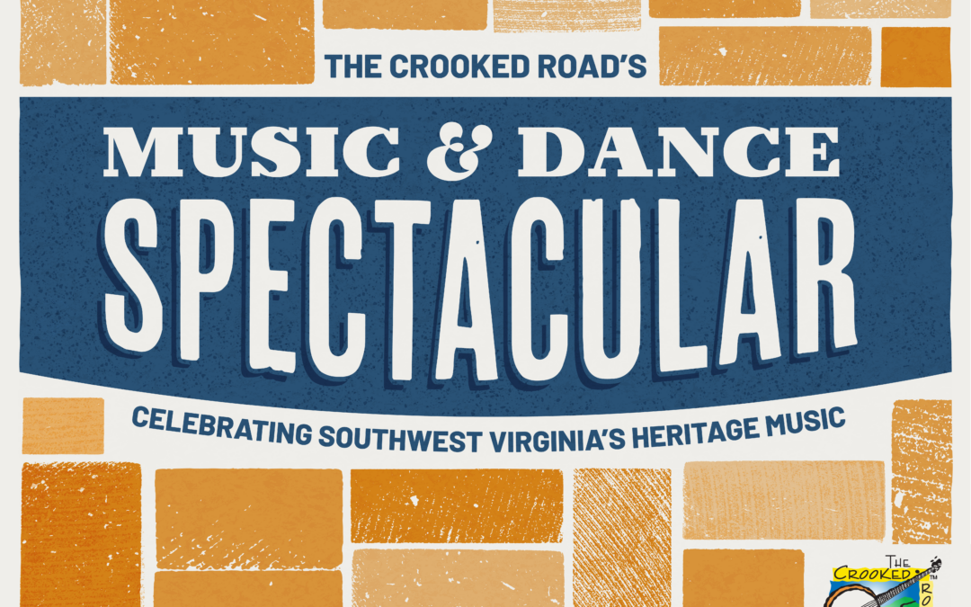 TCR’s Music & Dance Spectacular: Celebrating Southwest Virginia’s Heritage Music