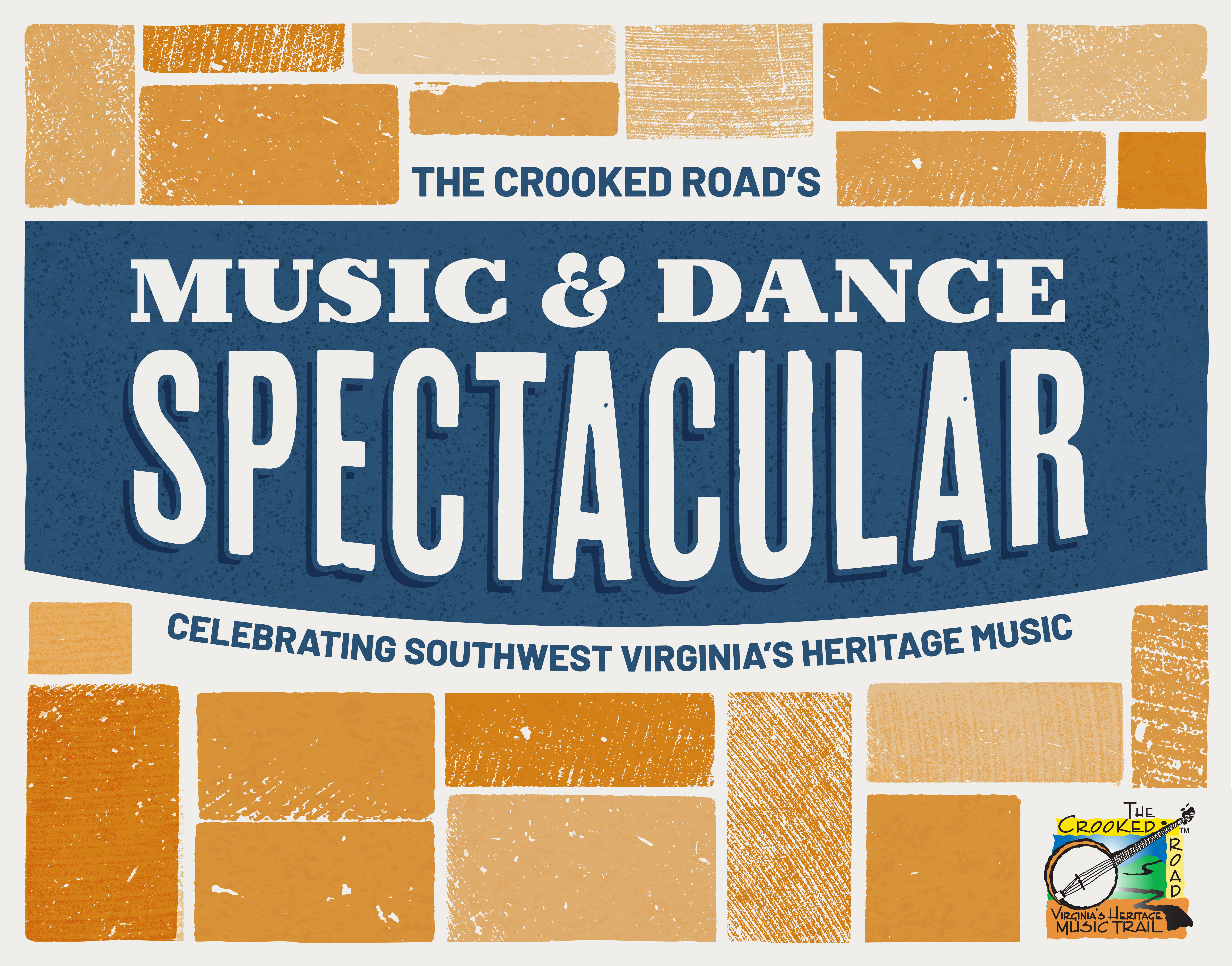 TCR’s Music & Dance Spectacular: Celebrating Southwest Virginia’s Heritage Music