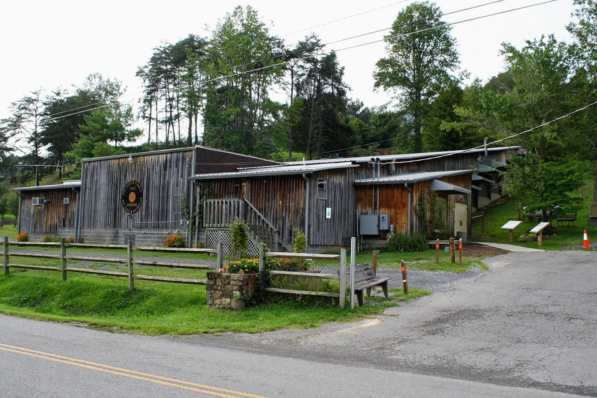 Appalachia Rising - The Crooked Road