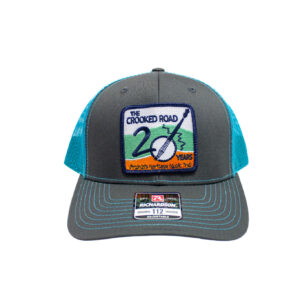 20th Anniversary Trucker Hat-Neon