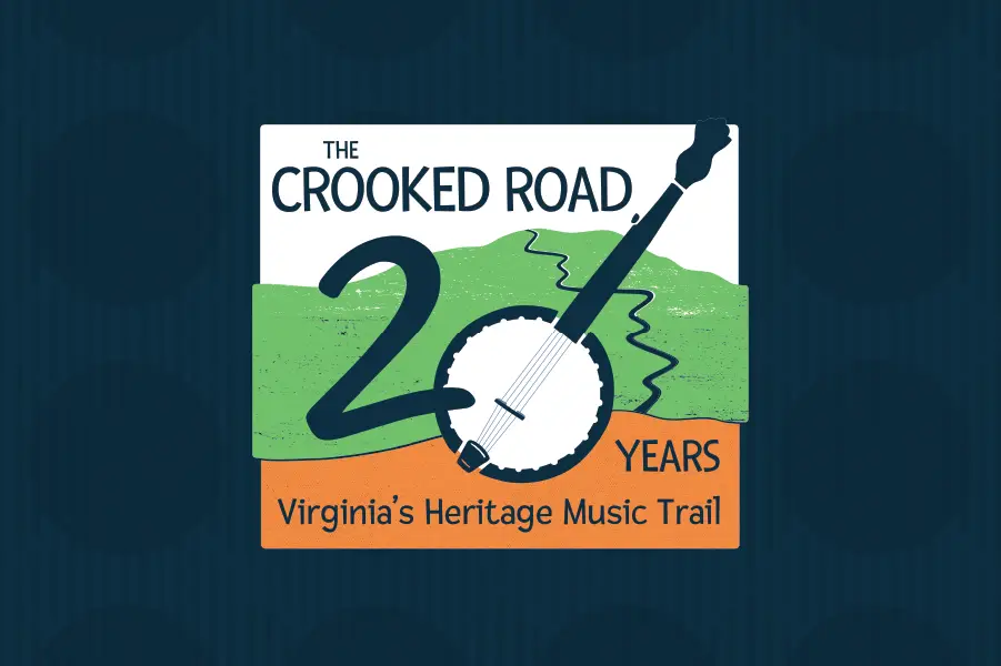 Virginias Heritage Music Trail the Crooked Road Inc logo
