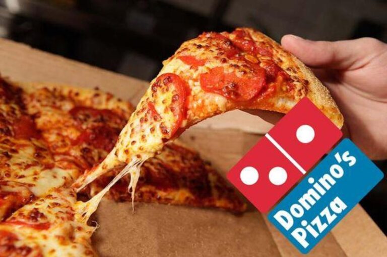 Dominos Pizza 1b2677f3 5056 a36a 071d719cee94e3f6 768x511