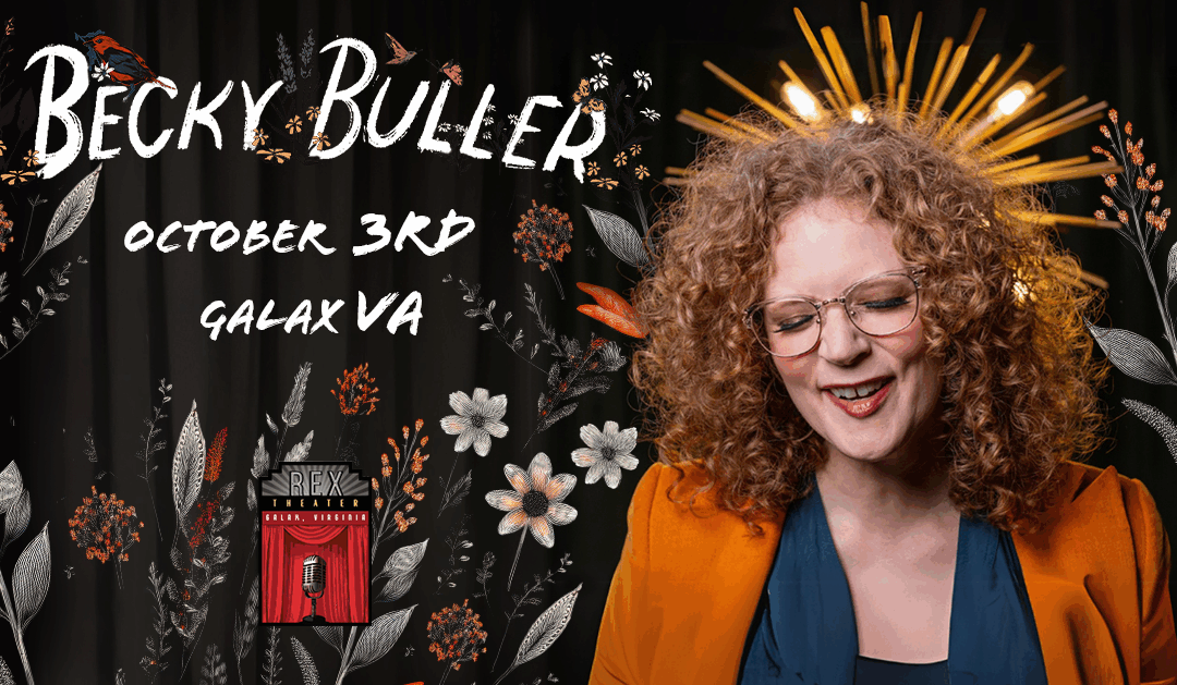 Becky Buller at the Rex Theater