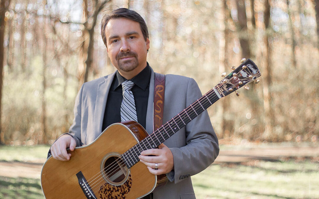 Ralph Stanley II and The Clinch Mountain Boys