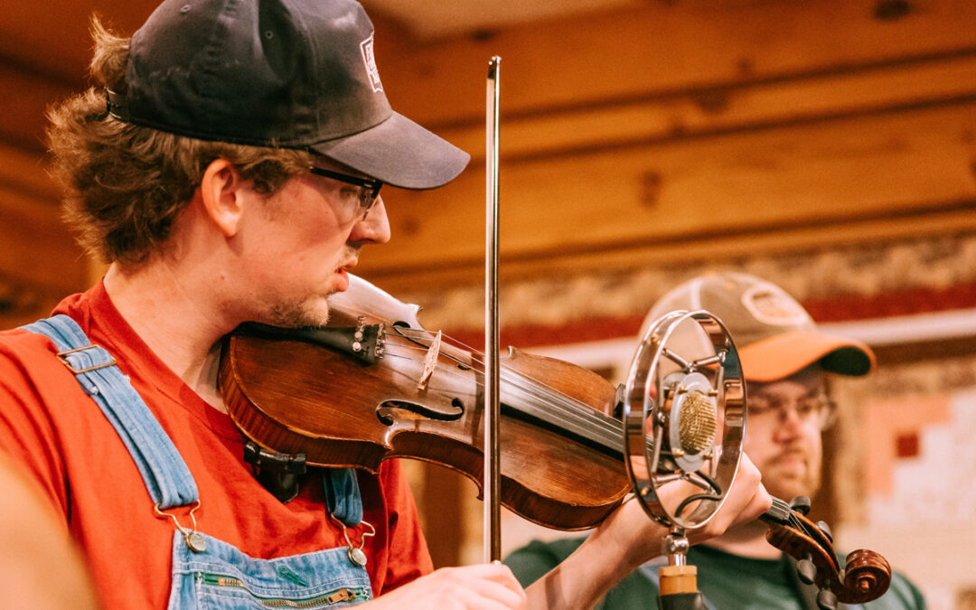 Saturday Old Time Dance at the Floyd Country Store with Up Jumped Trouble