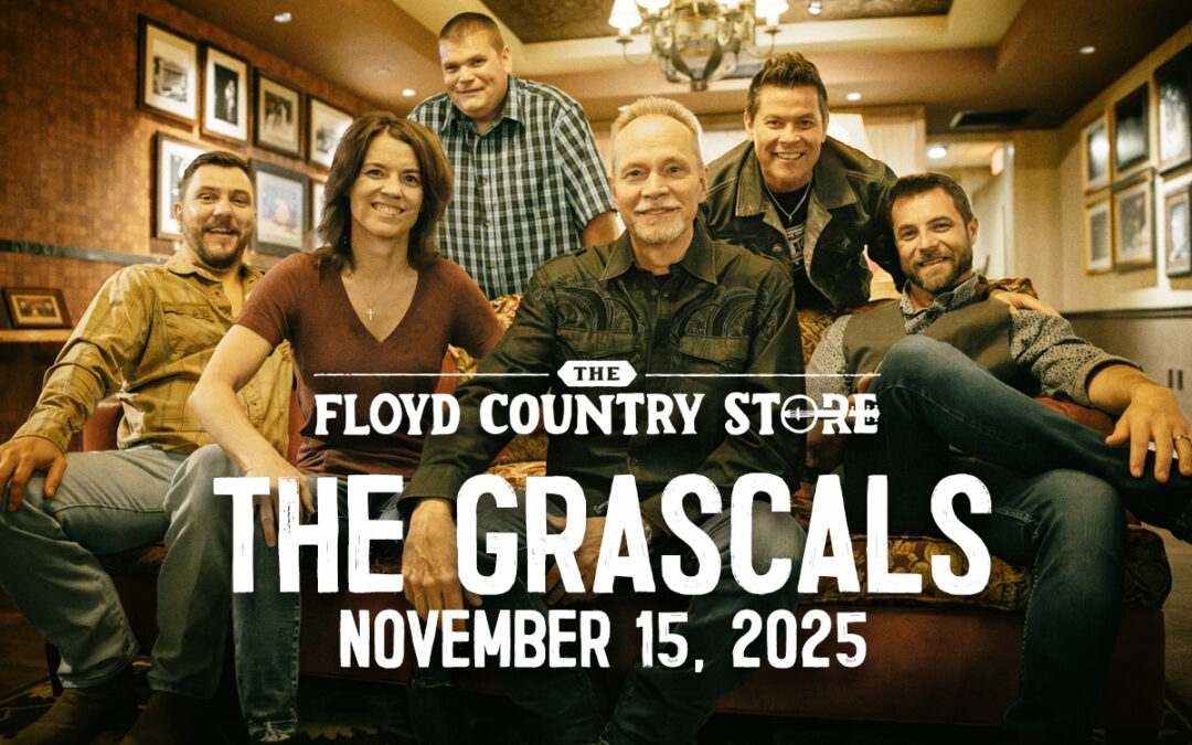 The Grascals at The Floyd Country Store