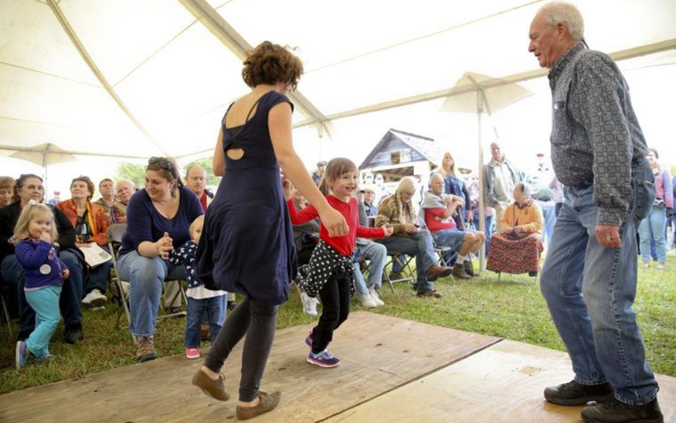 Blue Ridge Folklife Festival