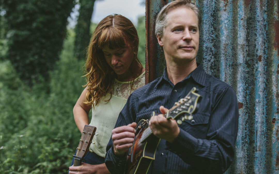 Caleb Klauder & Reeb Willms Band live at the Floyd Country Store