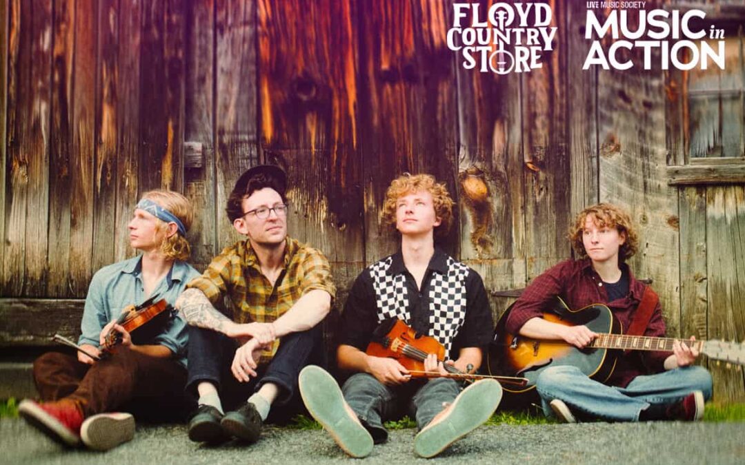 The Wild Shoats + Square Dance
