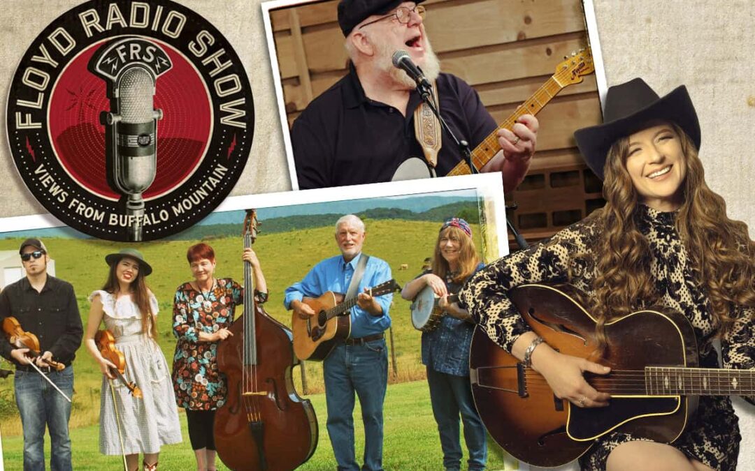 The Floyd Radio Show!