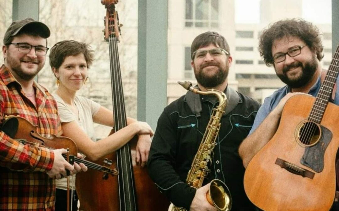 The Faux Paws Live at The Floyd Country Store