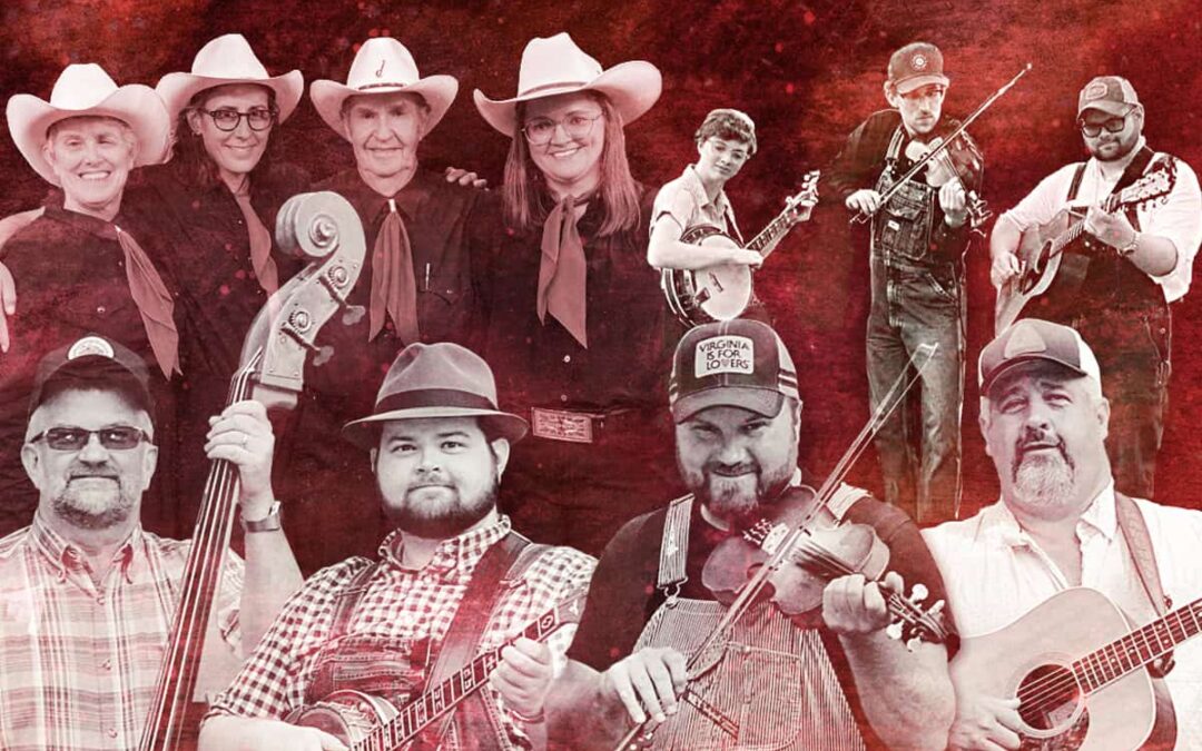 New Year’s Eve Dinner & Dance at The Floyd Country Store