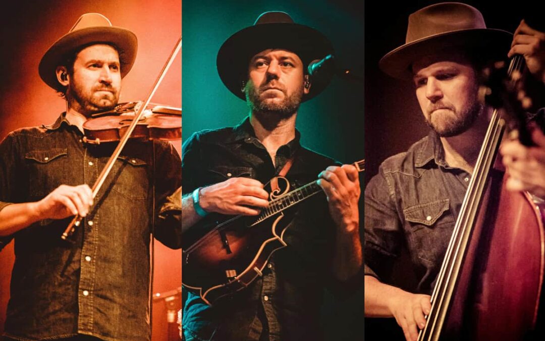 The Sentimental Gentlemen Live at The Floyd Country Store