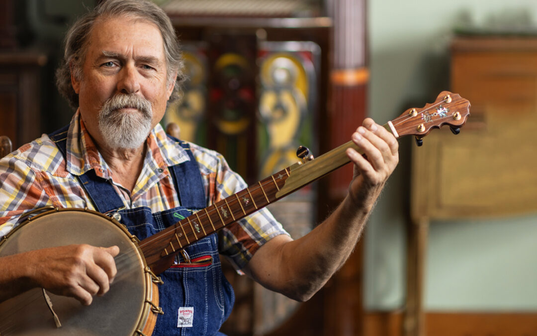 MAC TRAYNHAM – Harmonic Heritage CD Release Party at The Floyd Country Store