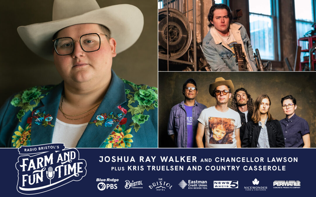 Farm and Fun Time feat. Joshua Ray Walker & Chancellor Lawson
