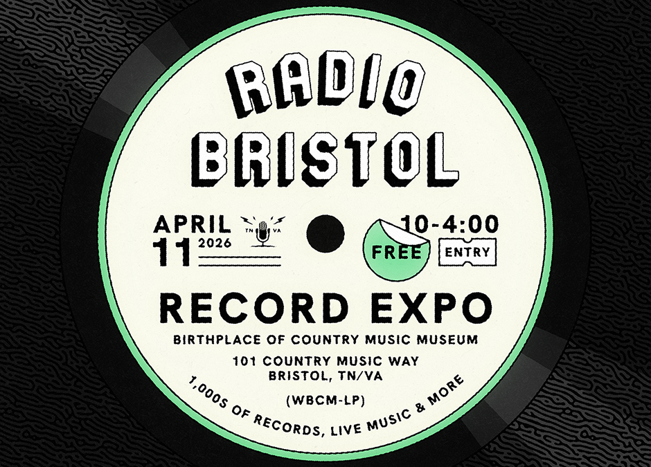 Radio Bristol Record Expo