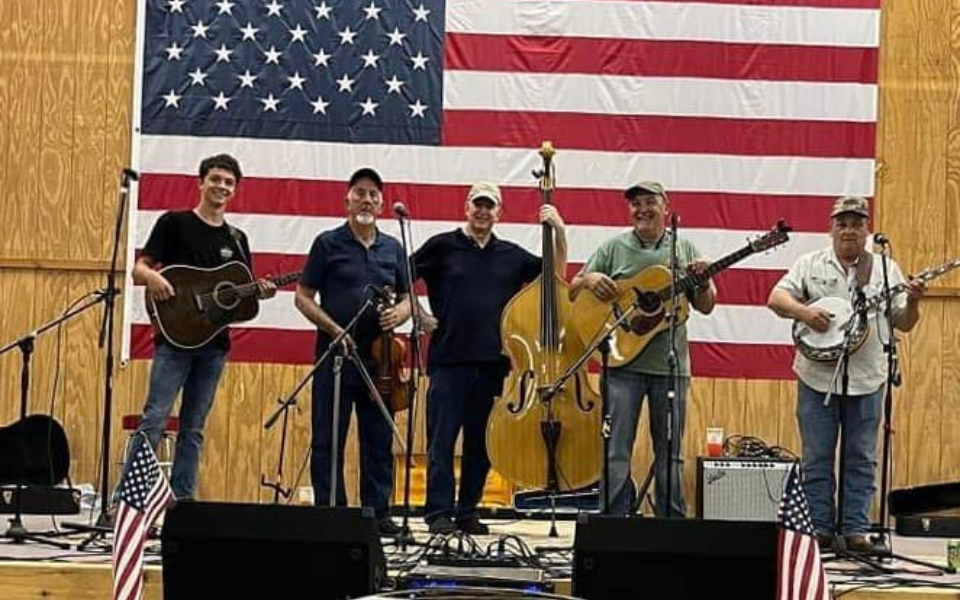 Bluegrass Circle at the Country Cabin II - April 25, 2026