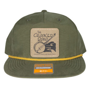 The Crooked Road Umpqua Hat