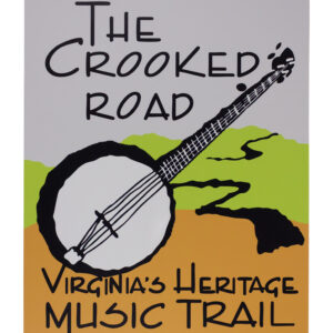 The Crooked Road Sign