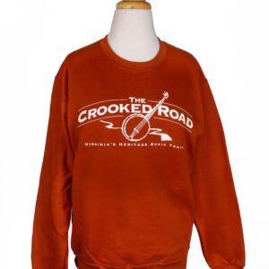 The Crooked Road Sweatshirt