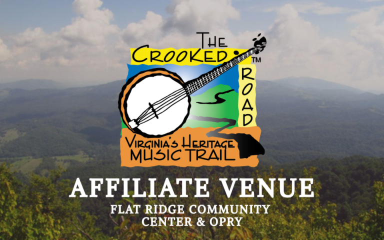 Flat Ridge Community Center Opry 768x480