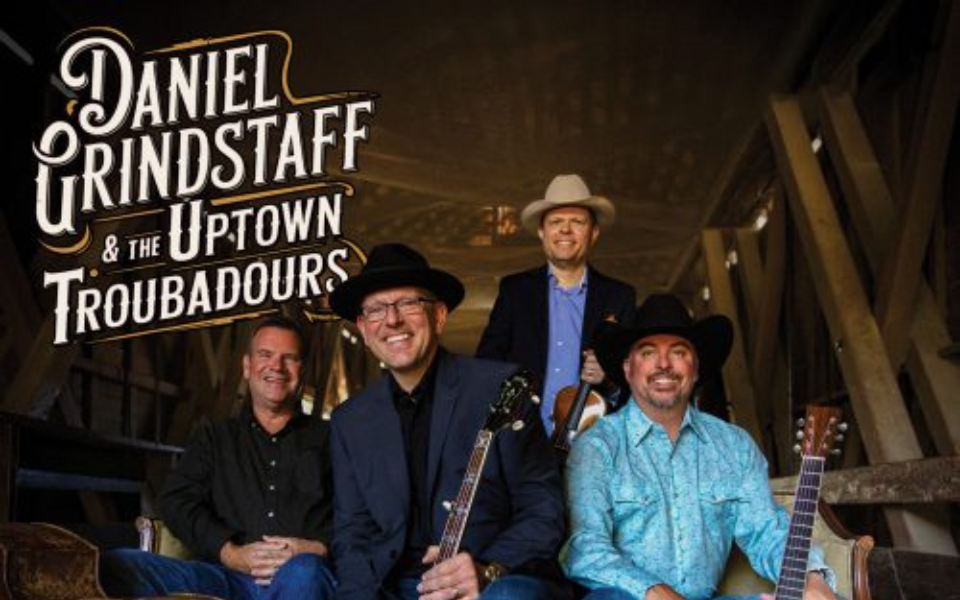 Daniel Grindstaff and The Uptown Troubadours at the Carter Family Fold