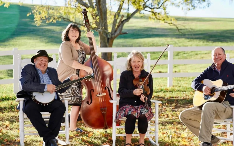 Leftover Biscuits at the Carter Family Fold