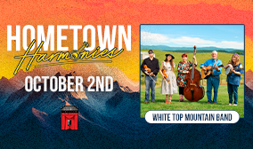 Whitetop Mountain Band: Presented by The Rex Theater’s Hometown Harmonies Series