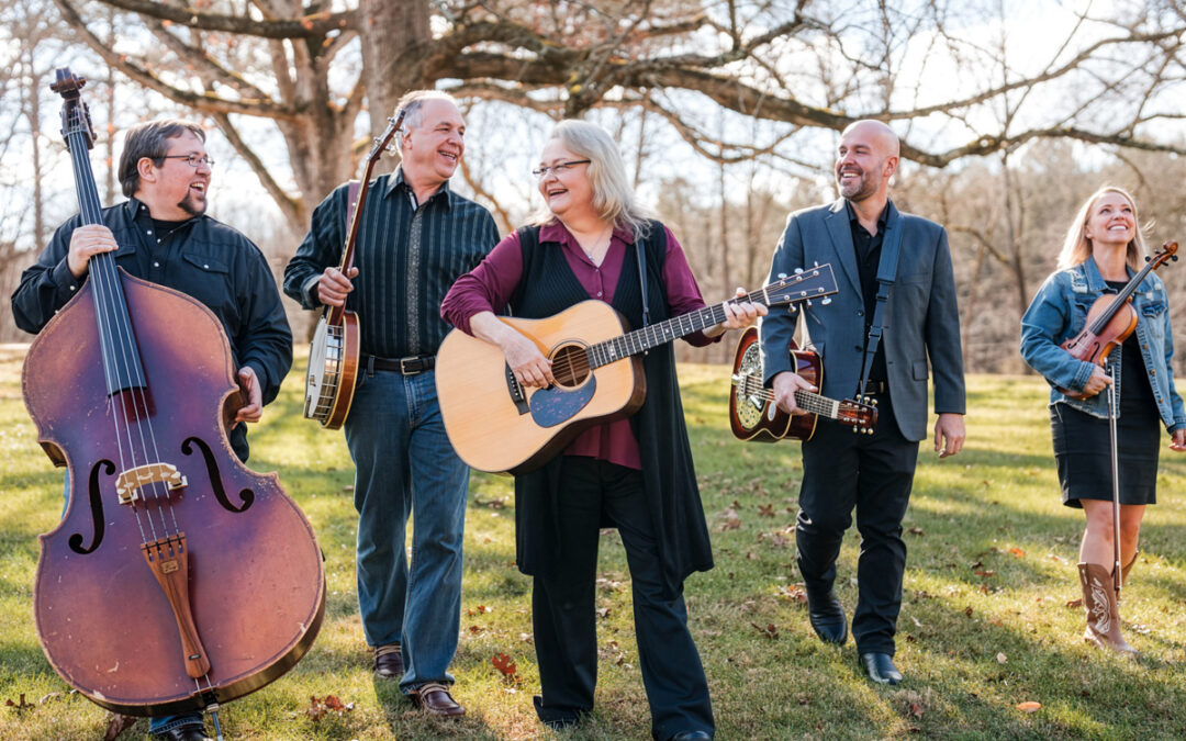 The Dale Ann Bradley Band