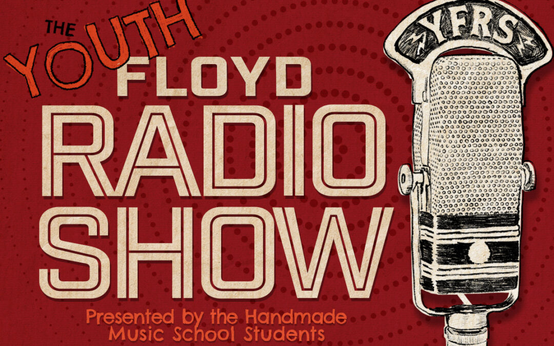 The Floyd Youth Radio Show at The Floyd Country Store