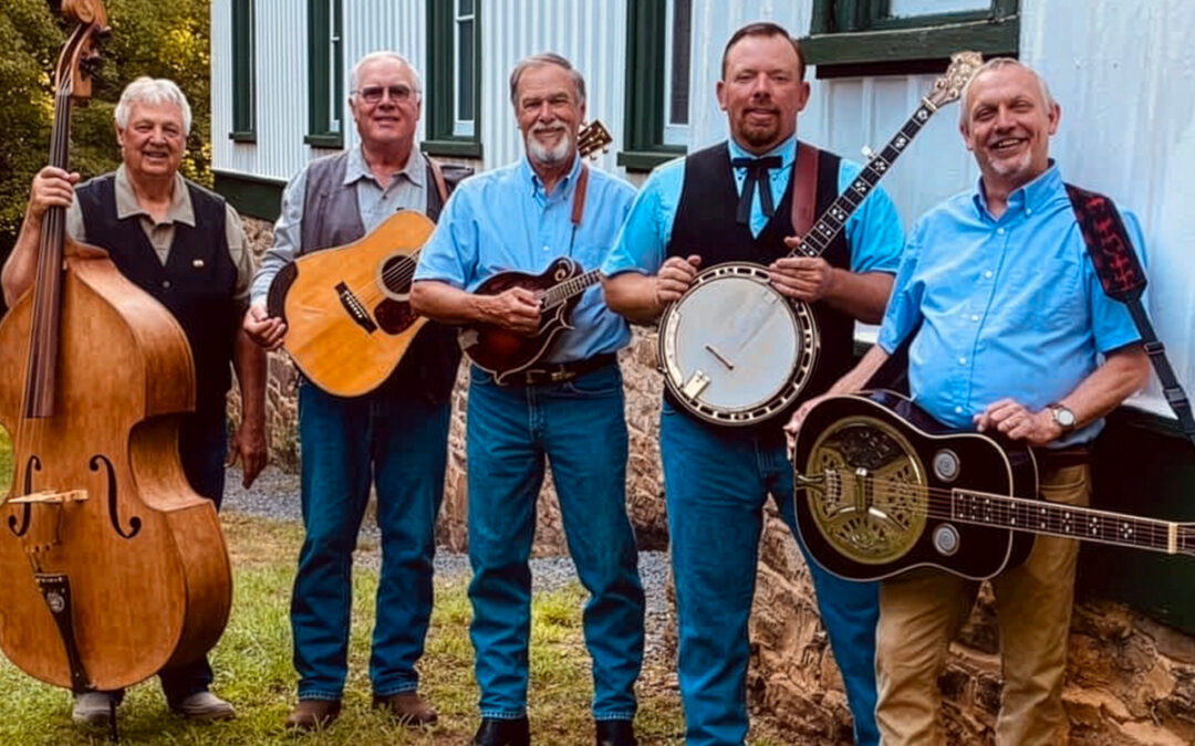 Franklin Station live at The Floyd Country Store