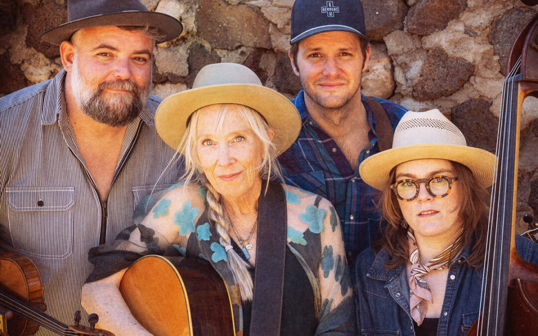Laurie Lewis and the Right Hands at the Floyd Country Store