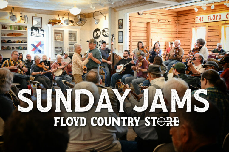 Sunday Jams 1 768x512