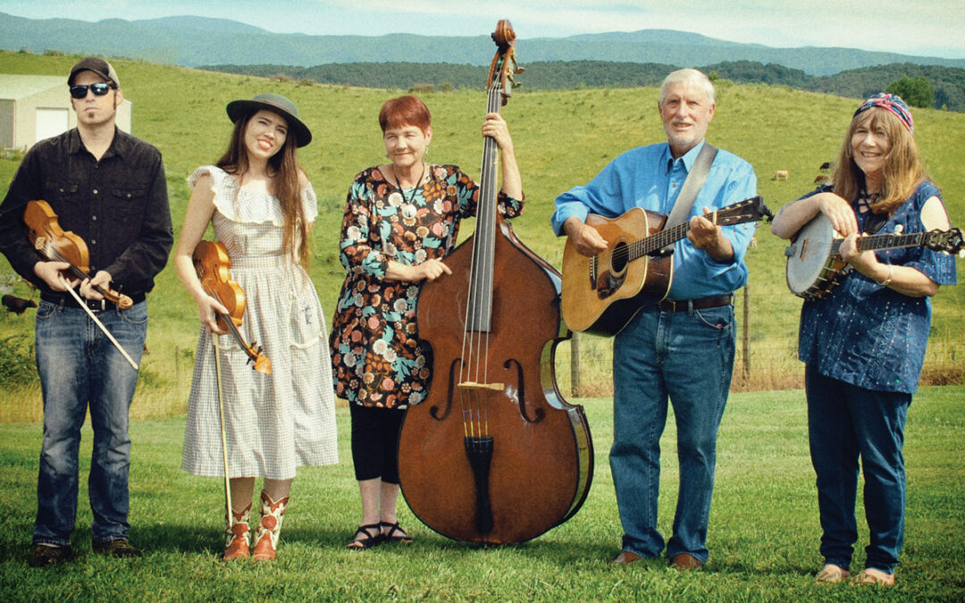 Saturday Old Time Dance at the Floyd Country Store with Whitetop Mountain Band