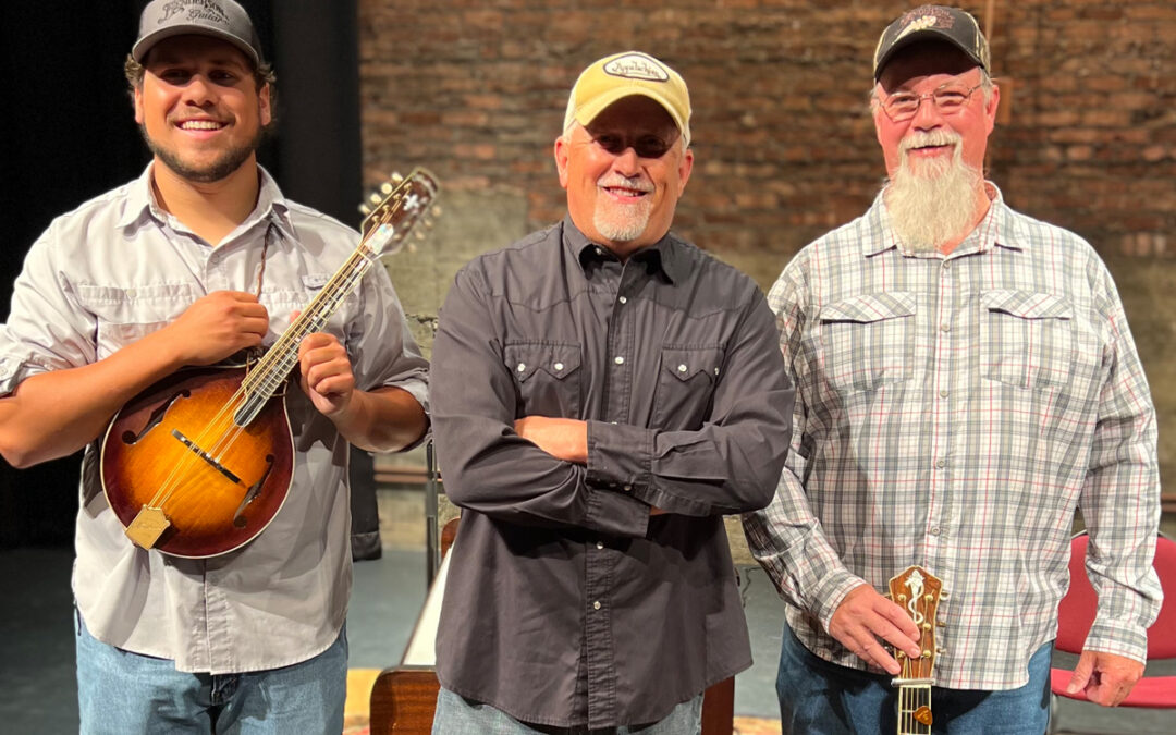 The Jeff Little Trio at The Floyd Country Store