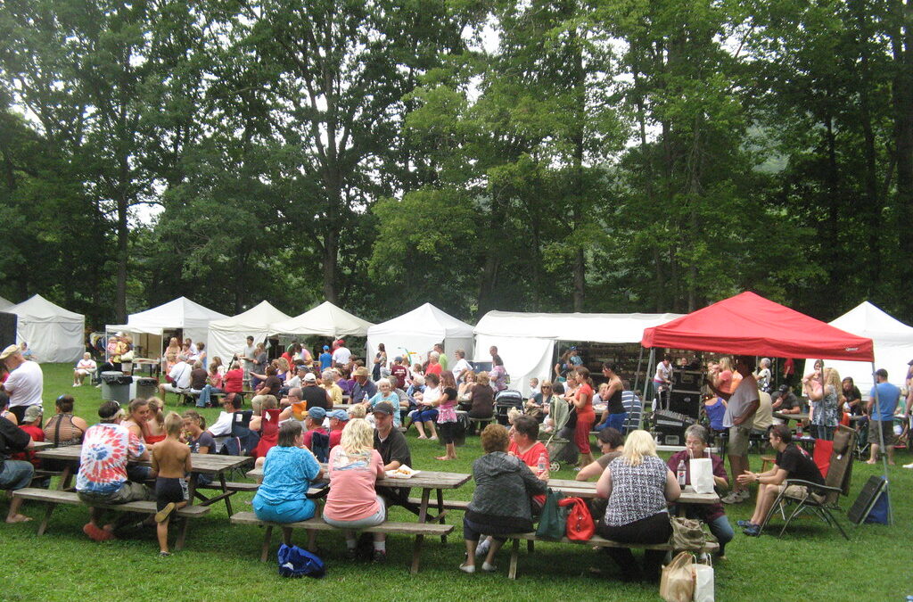 Hungry Mother Festival