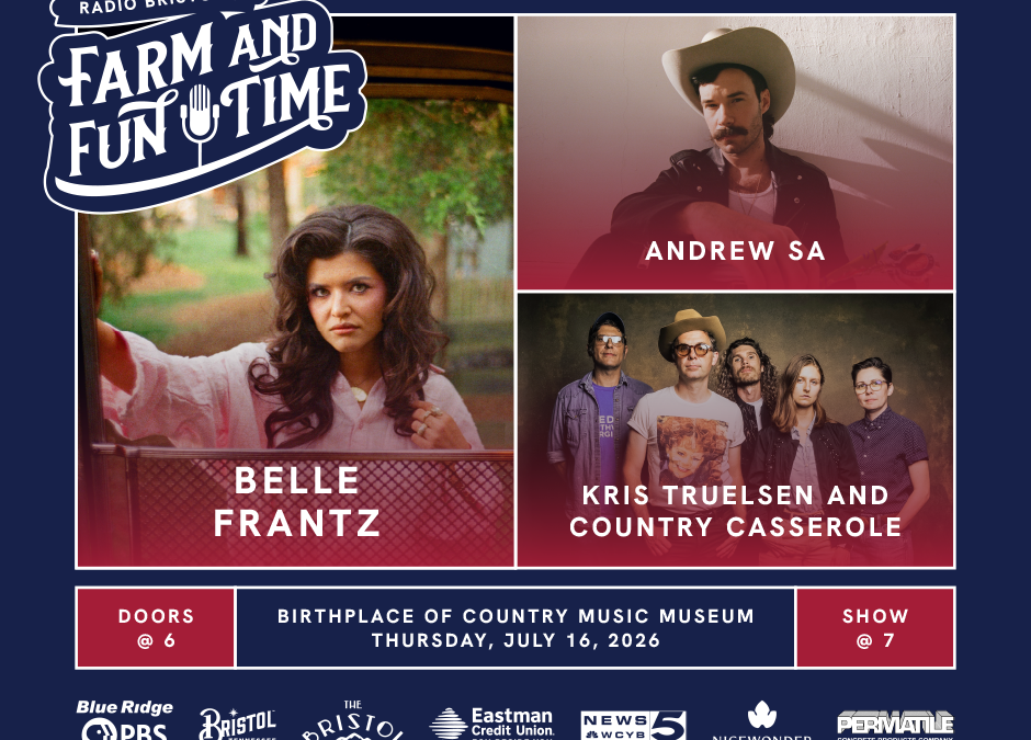 Farm and Fun Time feat. Belle Frantz and Andrew Sa