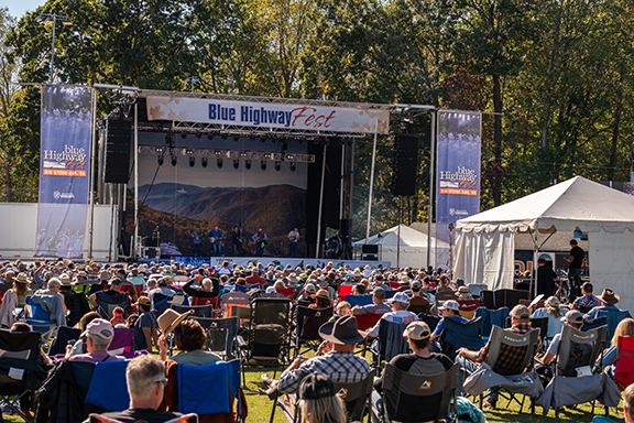 Blue Highway Fest
